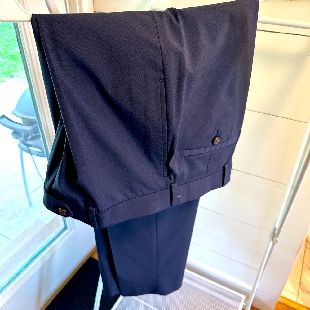 Ralph Lauren Blue Slacks